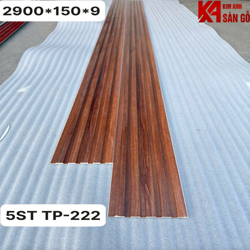 Tấm Ốp Tường Lam 5 Sóng Thấp TP-222